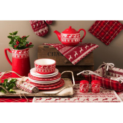 Běhoun na stůl Nordic Christmas - 	50*140 cm