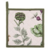 Chňapka - podložka The Kitchen Garden - 20*20 cm
