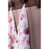 Kuchyňský froté ručník s růžemi Rustic Rose - 40*66 cm