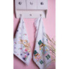 Kuchyňský froté ručník s louskáčky Nutcrackers - 40*66 cm