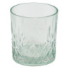 Zelená nápojová sklenička Water Green - Ø 8*9 cm / 300 ml