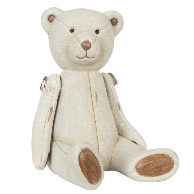 Dekorace Medvídek - 12*12*16 cm