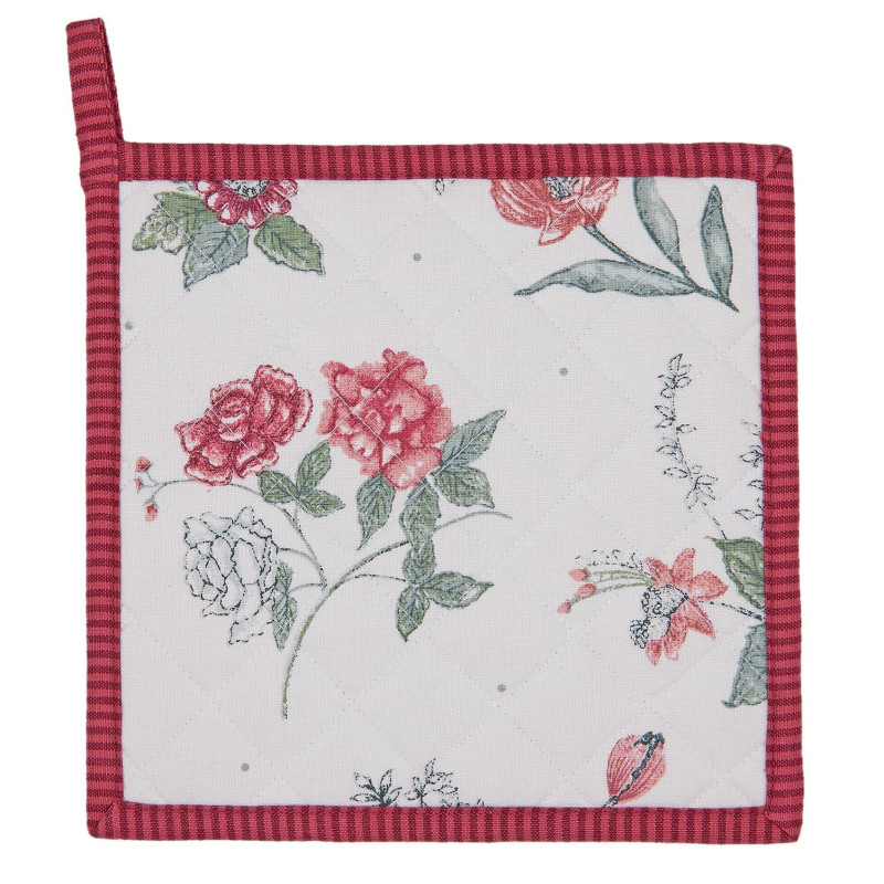 Chňapka - podložka  Everyday Flower - 20*20 cm