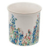 Porcelánový hrnek s květy Floweries - 12*9*9 cm / 330 ml