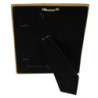 Rezavý antik fotorámeček s plastickým okrajem - 20*2*25 cm / 13*18 cm