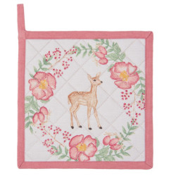 Chňapka - podložka Sweet Deer - 20*20 cm