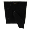 Šedý antik fotorámeček s plastickým okrajem - 23*2*28 cm / 15*20 cm
