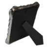 Stříbrný antik fotorámeček s patinou Dopio - 20*2*25 cm / 13*18 cm