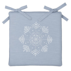 Podsedák s výplní Winter Wishes - 40*40 cm