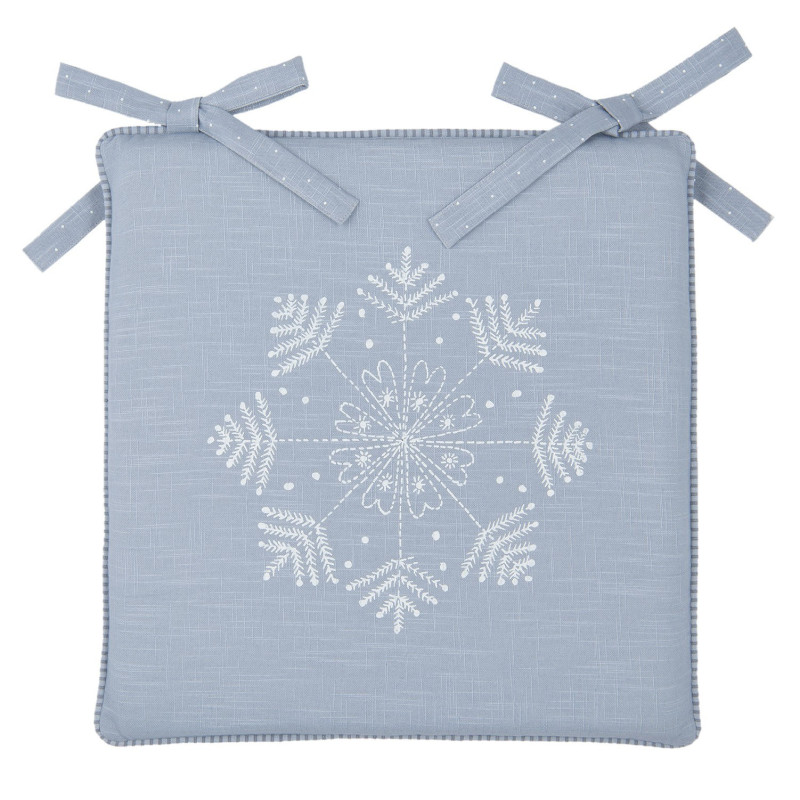 Podsedák s výplní Winter Wishes - 40*40 cm