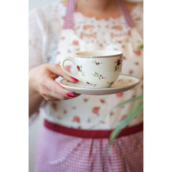 Šálek s podšálkem La Petite Rose - 0,20 l