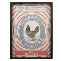 Obraz Hubbards Sunshine - 42*3*58 cm