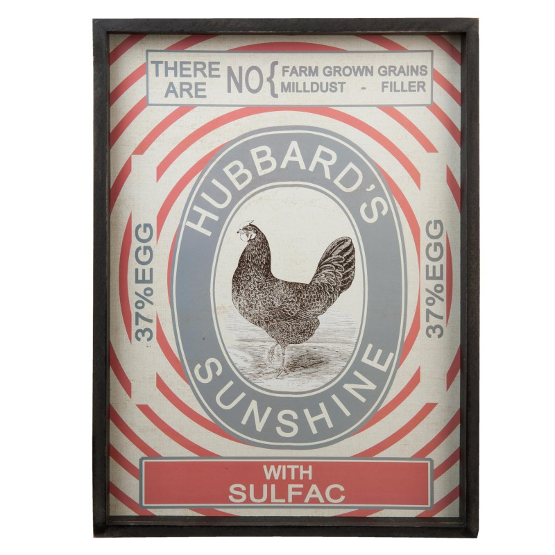 Obraz Hubbards Sunshine - 42*3*58 cm