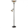Stojací lampa Tiffany  Montaq -  Ø 30*178 cm
