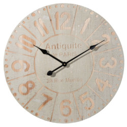 Hodiny Antiquite de Paris - Ø 60*5 cm