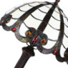 Stolní lampa Tiffany Maiya - 31*43 cm E27/max 1*60W