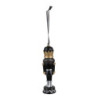 Závěsná dekorace Louskáček v černém obleku - 3*3*12 cm