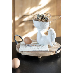 Papírové ubrousky Chicken and Rooster - 33*33 cm (20ks)