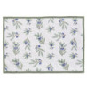 Oboustranné prostírání Olive Garden -  48*33 cm - sada 6ks
