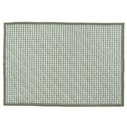 Oboustranné prostírání Olive Garden -  48*33 cm - sada 6ks