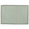 Oboustranné prostírání Olive Garden -  48*33 cm - sada 6ks