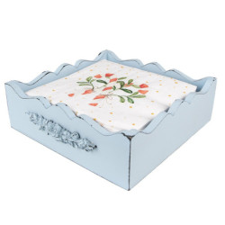 Papírové kapesníky s lízátky Happy Little Christmas - 33*33 cm (20ks)