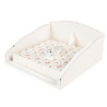 Papírové ubrousky Little Rose Collection - 33*33 cm (20ks)