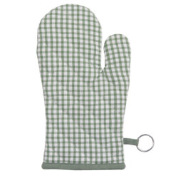 Bavlněná chňapka s olivami Olive Garden - 16*30 cm