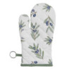 Bavlněná chňapka s olivami Olive Garden - 16*30 cm