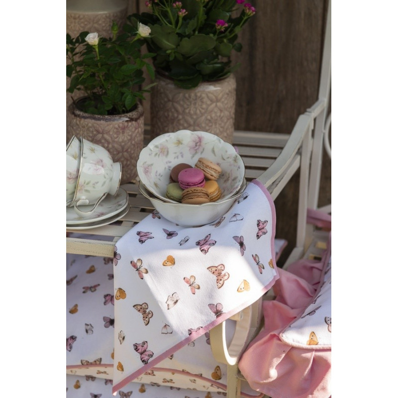 Miska Tea Wild Flower - Ø 15*6 cm