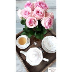 Miska Tea Wild Flower - Ø 15*6 cm