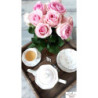 Miska Tea Wild Flower - Ø 15*6 cm