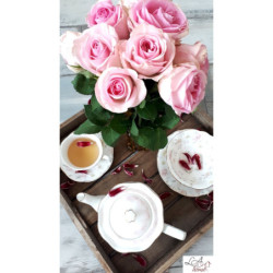 Miska Tea Wild Flower - Ø 15*6 cm