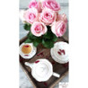 Miska Tea Wild Flower - Ø 15*6 cm