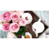 Miska Tea Wild Flower - Ø 15*6 cm