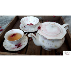 Miska Tea Wild Flower - Ø 15*6 cm