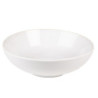Bílo-béžová miska na polévku Beillo - Ø 18*5 cm / 500ml