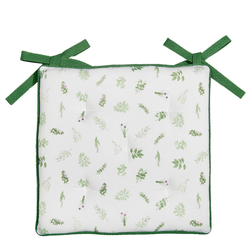 Sedák s výplní Rosemary and Thyme - 40*40 cm