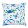 Povlak na polštář Summer blue - 45*45 cm