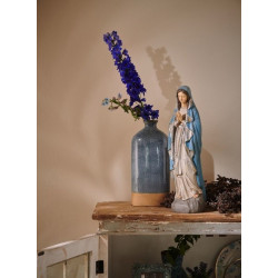 Socha panenky Marie - 15*11*50 cm