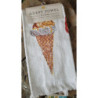 Froté ručník se zmrzlinou Frosty And Sweet - 40*66 cm