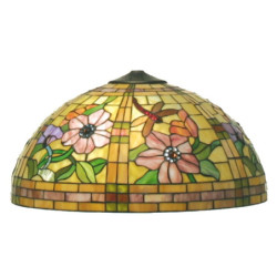 Stínidlo Tiffany Garden - pr 50 cm /E27
