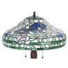 Stolní lampa Tiffany Destini - 46x60 cm E27/max 2x60W