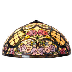 Stínidlo Tiffany Victoriaanse -pr 50 cm E27