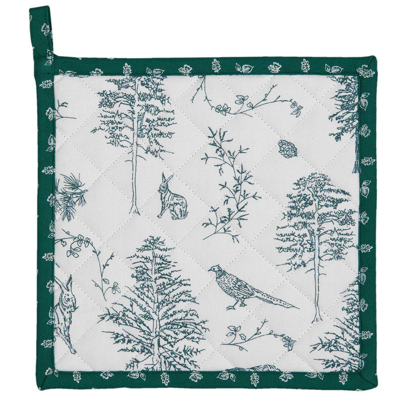 Chňapka - podložka Wild Forest - 20*20 cm
