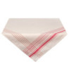 Ubrus na stůl Country Essentials red - 150*150 cm