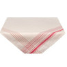 Ubrus na stůl Country Essentials red - 150*150 cm