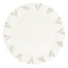 Jidelní talíř Lucky Chicken - Ø 28 cm
