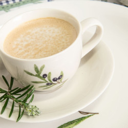 Šálek s podšálkem Olive Garden - 0,2l