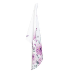 Utěrka Roses and butterflies - 50*85 cm
